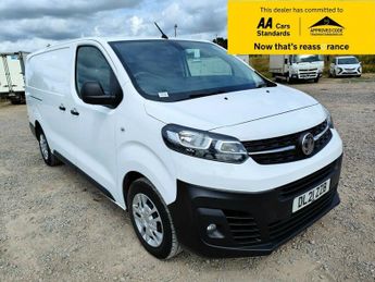 Vauxhall Vivaro L2H1 2900 DYNAMIC S/S