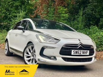 Citroen DS5 1.6 THP DSport Euro 5 5dr