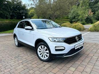 Volkswagen T-Roc 1.6 TDI SE Euro 6 (s/s) 5dr