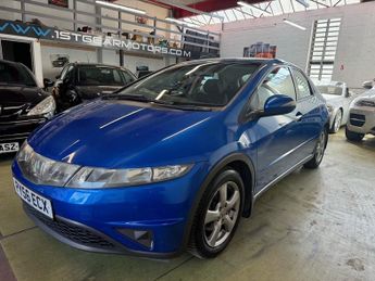 Honda Civic CTDI SPORT