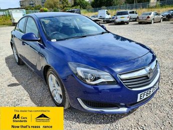 Vauxhall Insignia DESIGN CDTI ECOFLEX S/S