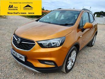 Vauxhall Mokka ACTIVE ECOTEC S/S