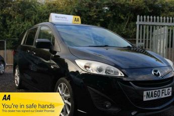 Mazda 5 2.0 Sport Euro 5 (s/s) 5dr