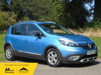 Renault Scenic XMOD DYNAMIQUETT BOSEPLUS ENERGY DCI S/S