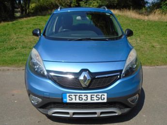 Renault Scenic XMOD DYNAMIQUETT BOSEPLUS ENERGY DCI S/S