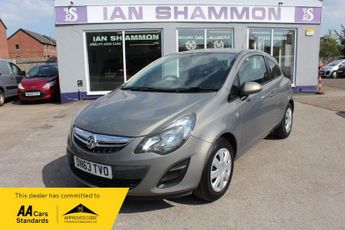 Vauxhall Corsa 1.2 EXCLUSIV AC