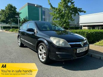 Vauxhall Astra LIFE 16V