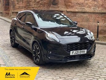 Ford Puma ST-LINE X