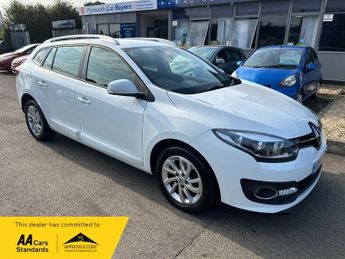 Renault Megane EXPRESSION PLUS ENERGY DCI S/S