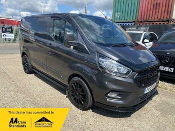 Ford Transit 2.0 300 EcoBlue Trend L1 H1 Euro 6 5dr