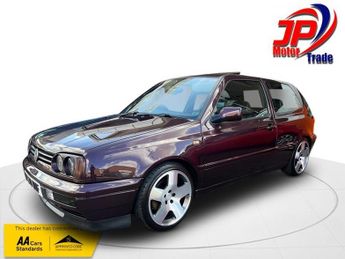 Volkswagen Golf VR6 HLINE