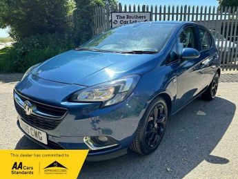 Vauxhall Corsa SRI CDTI ECOFLEX S/S