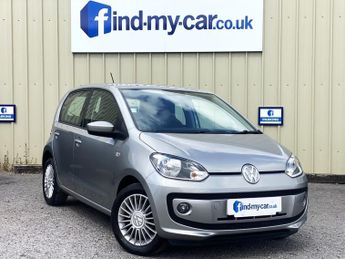 Volkswagen Up HIGH UP