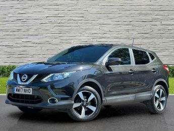 Nissan Qashqai 1.5 dCi N-Connecta 2WD Euro 6 (s/s) 5dr