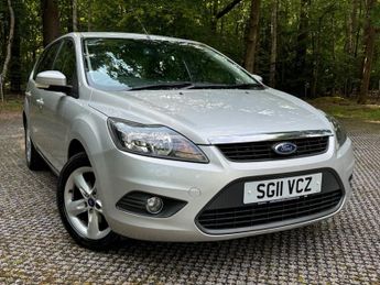 Ford Focus ZETEC