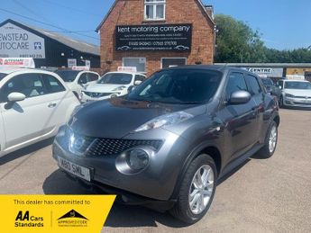 Nissan Juke ACENTA SPORT