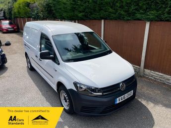 Volkswagen Caddy C20 TDI STARTLINE