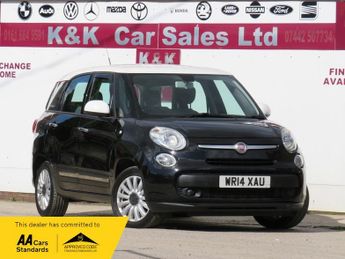 Fiat 500 MULTIJET POP STAR DUALOGIC