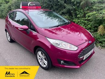 Ford Fiesta ZETEC