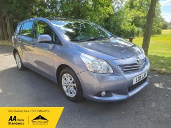 Toyota Verso VALVEMATIC TR