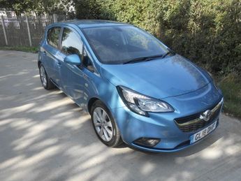 Vauxhall Corsa 1.4i ecoTEC Energy Hatchback 5dr Petrol Manual Euro 6 (a/c) (75 