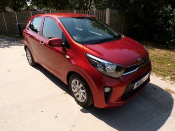 Kia Picanto 2 ONLY 7000 MILES