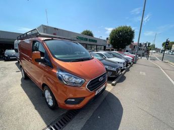 Ford Transit 280 LIMITED P/V L1 H1