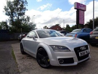 Audi TT 2.0 TDI Sport quattro Euro 5 3dr