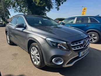 Mercedes GLA 2.1 GLA200d SE 7G-DCT Euro 6 (s/s) 5dr