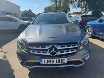 Mercedes-Benz C Class 2.1 GLA200d SE 7G-DCT Euro 6 (s/s) 5dr