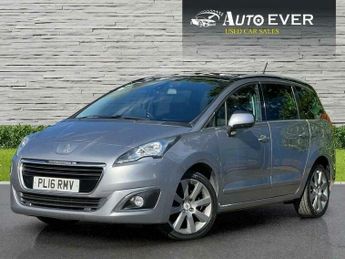 Peugeot 5008 1.6 BlueHDi Allure EAT Euro 6 (s/s) 5dr