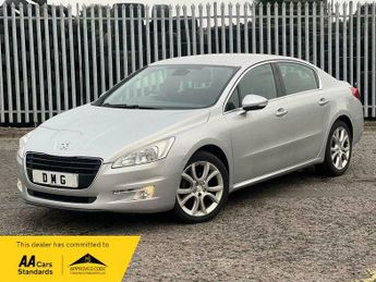 Peugeot 508 1.6 HDi Active Euro 5 4dr