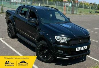 Ford Ranger 3.2 TDCi Wildtrak Auto 4WD Euro 5 4dr