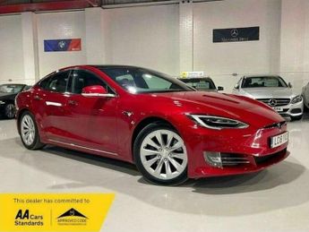 Tesla Model S MODEL S 75D (DUAL MOTOR) AUTO 4WD AUTO-PILOT