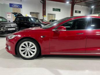 Tesla Model S MODEL S 75D (DUAL MOTOR) AUTO 4WD AUTO-PILOT