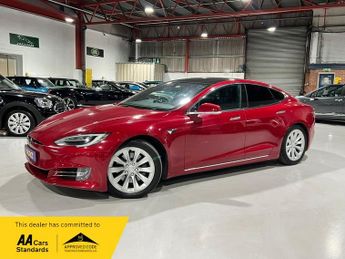 Tesla Model S MODEL S 75D (DUAL MOTOR) AUTO 4WD AUTO-PILOT