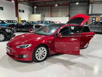 Tesla Model S MODEL S 75D (DUAL MOTOR) AUTO 4WD AUTO-PILOT