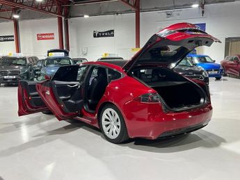 Tesla Model S MODEL S 75D (DUAL MOTOR) AUTO 4WD AUTO-PILOT