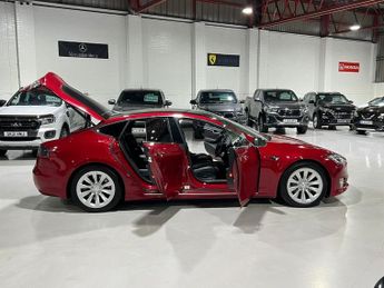 Tesla Model S MODEL S 75D (DUAL MOTOR) AUTO 4WD AUTO-PILOT