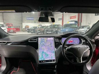 Tesla Model S MODEL S 75D (DUAL MOTOR) AUTO 4WD AUTO-PILOT