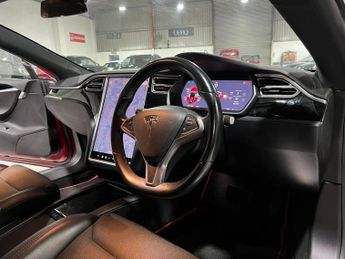 Tesla Model S MODEL S 75D (DUAL MOTOR) AUTO 4WD AUTO-PILOT