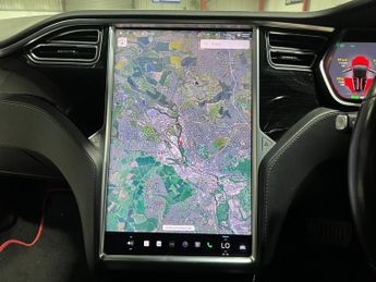 Tesla Model S MODEL S 75D (DUAL MOTOR) AUTO 4WD AUTO-PILOT