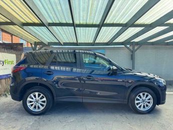 Mazda CX-5 2.2 SKYACTIV-D SE-L Nav Auto Euro 6 (s/s) 5dr