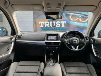 Mazda CX-5 2.2 SKYACTIV-D SE-L Nav Auto Euro 6 (s/s) 5dr