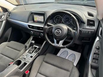 Mazda CX-5 2.2 SKYACTIV-D SE-L Nav Auto Euro 6 (s/s) 5dr