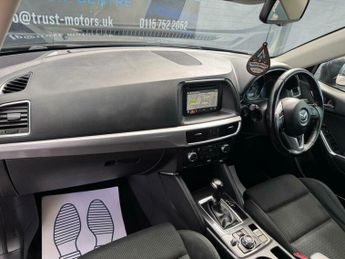 Mazda CX-5 2.2 SKYACTIV-D SE-L Nav Auto Euro 6 (s/s) 5dr