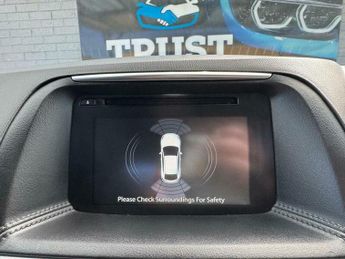 Mazda CX-5 2.2 SKYACTIV-D SE-L Nav Auto Euro 6 (s/s) 5dr