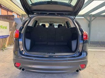 Mazda CX-5 2.2 SKYACTIV-D SE-L Nav Auto Euro 6 (s/s) 5dr