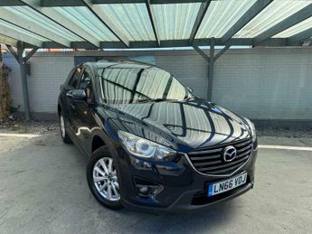 Mazda CX-5 2.2 SKYACTIV-D SE-L Nav Auto Euro 6 (s/s) 5dr