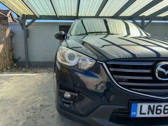 Mazda CX-5 2.2 SKYACTIV-D SE-L Nav Auto Euro 6 (s/s) 5dr